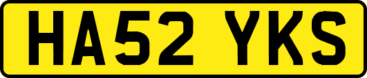HA52YKS