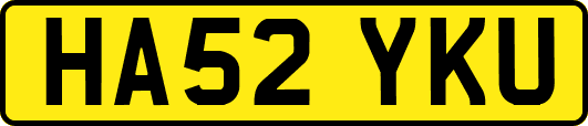 HA52YKU