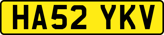 HA52YKV