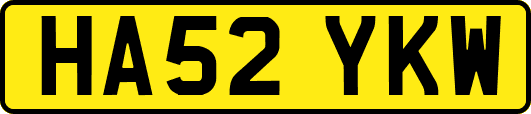 HA52YKW