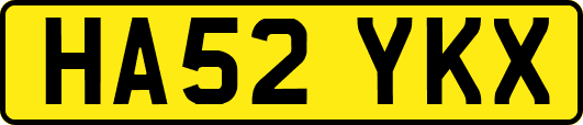 HA52YKX
