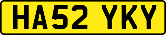 HA52YKY