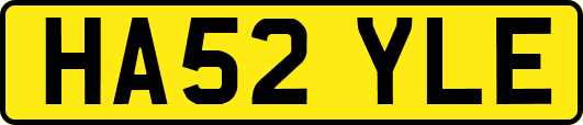 HA52YLE