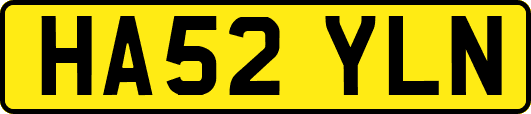 HA52YLN