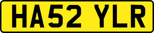 HA52YLR