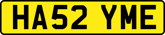 HA52YME