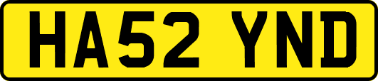 HA52YND