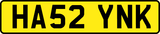 HA52YNK