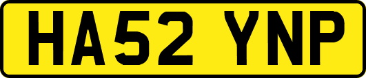 HA52YNP