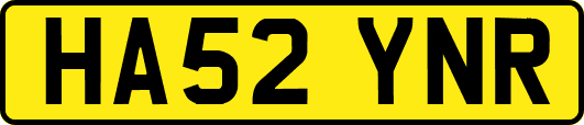 HA52YNR