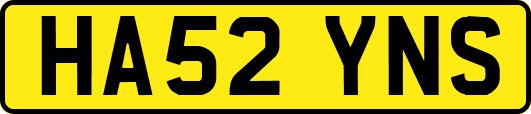 HA52YNS