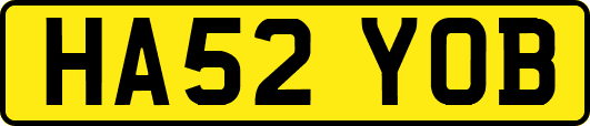 HA52YOB