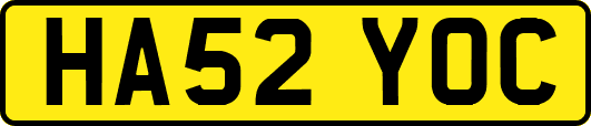 HA52YOC