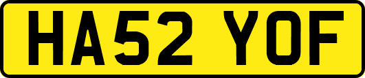 HA52YOF