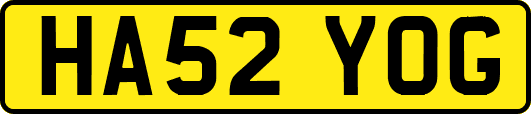 HA52YOG
