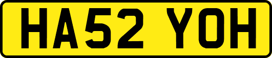 HA52YOH