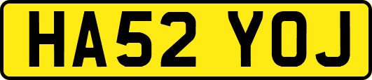 HA52YOJ