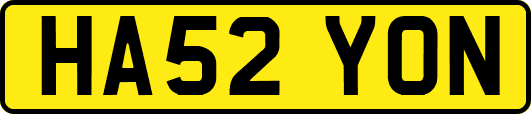 HA52YON