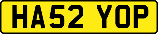 HA52YOP