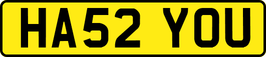 HA52YOU