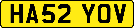 HA52YOV