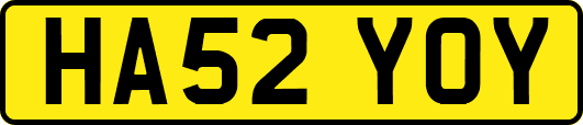 HA52YOY