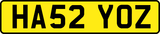 HA52YOZ