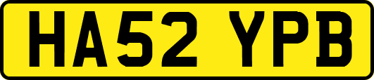 HA52YPB