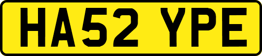 HA52YPE