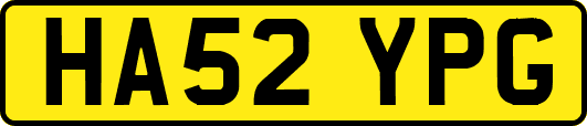 HA52YPG