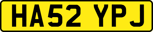 HA52YPJ