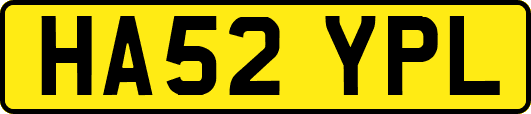 HA52YPL