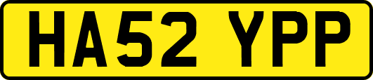 HA52YPP