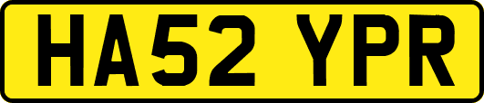 HA52YPR