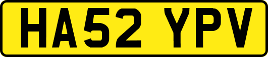 HA52YPV
