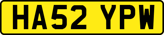 HA52YPW