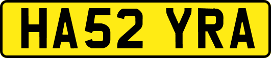 HA52YRA