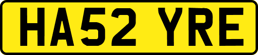 HA52YRE