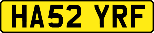 HA52YRF