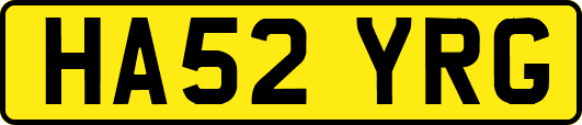 HA52YRG
