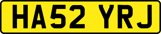 HA52YRJ