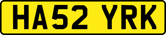 HA52YRK