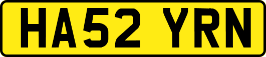 HA52YRN