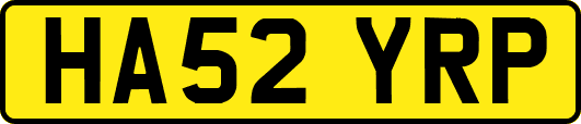 HA52YRP