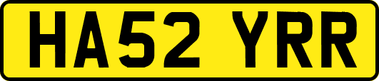 HA52YRR