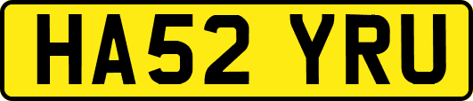 HA52YRU