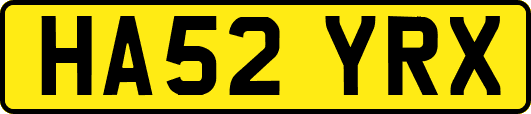 HA52YRX
