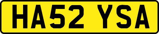HA52YSA