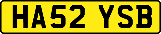 HA52YSB