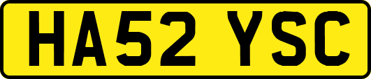 HA52YSC